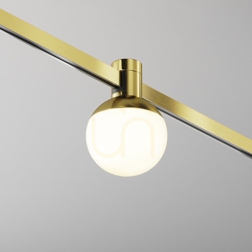 Verifica Lampă pentru șine LUNA TR149-1-5W2.7K-BS-DE Maytoni