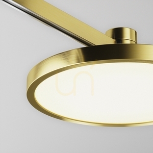 PLATO TR153-1-10W2.7K-BS-DE lumina autobuz Maytoni small 2