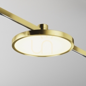 PLATO TR153-1-10W2.7K-BS-DE lumina autobuz Maytoni small 0