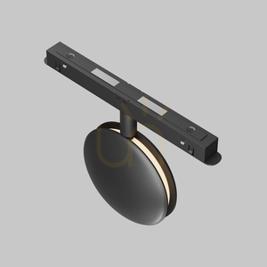Lampă pentru șine OUTLINE TR090-2-6W3K-B Maytoni small 5