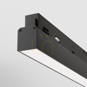 Lampă pentru șine BASIS TR030-4-24WTW-DD2-B Maytoni small 2