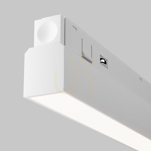 Lampă pentru șine BASIS TR030-4-30WTW-DD2-W Maytoni small 2
