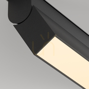BASIS ROT reflector pentru bare TR036-4-12WTW-DD2-B Maytoni small 2