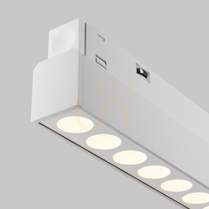 Lampă pentru șine POINTS TR031-4-24WTW-DD2-W Maytoni small 2