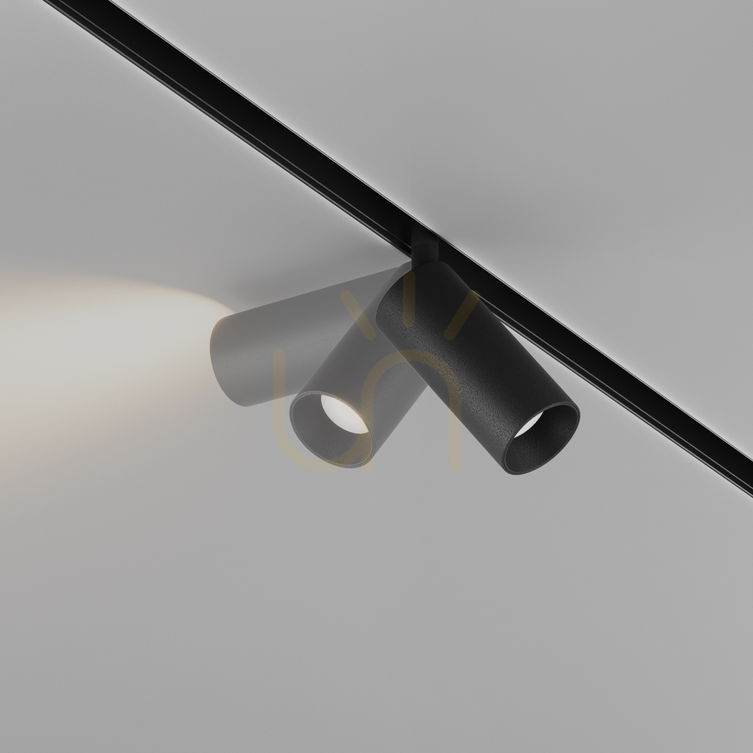 Afişa FOCUS LED reflector pentru bare TR032-4-5WTW-S-DD2-B Maytoni FOCUS LED reflector pentru bare TR032-4-5WTW-S-DD2-B Maytoni