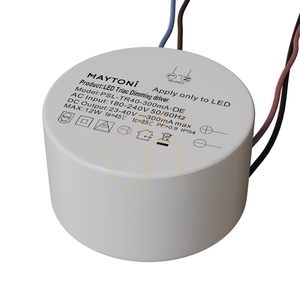 PSL-TR40-300mA-DE Maytoni Accesorii Maytoni small 1