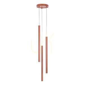 Lampă suspendată Sigma SOPEL 3 cărămidă G9 SKU 41197 0 Lampă suspendată Sigma SOPEL 3 cărămidă G9 SKU 41197 small 0
