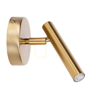 Lampă de perete Sigma SOPEL aur periat 15 cm 3W G9 IP20 41511 0 Lampă de perete Sigma SOPEL aur periat 15 cm 3W G9 IP20 41511 small 0