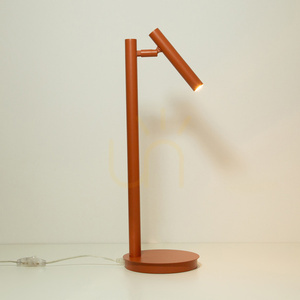 Lampă de birou Sigma SOPEL cărămidă 48 cm SKU 41475 1 Lampă de birou Sigma SOPEL cărămidă 48 cm SKU 41475 small 1