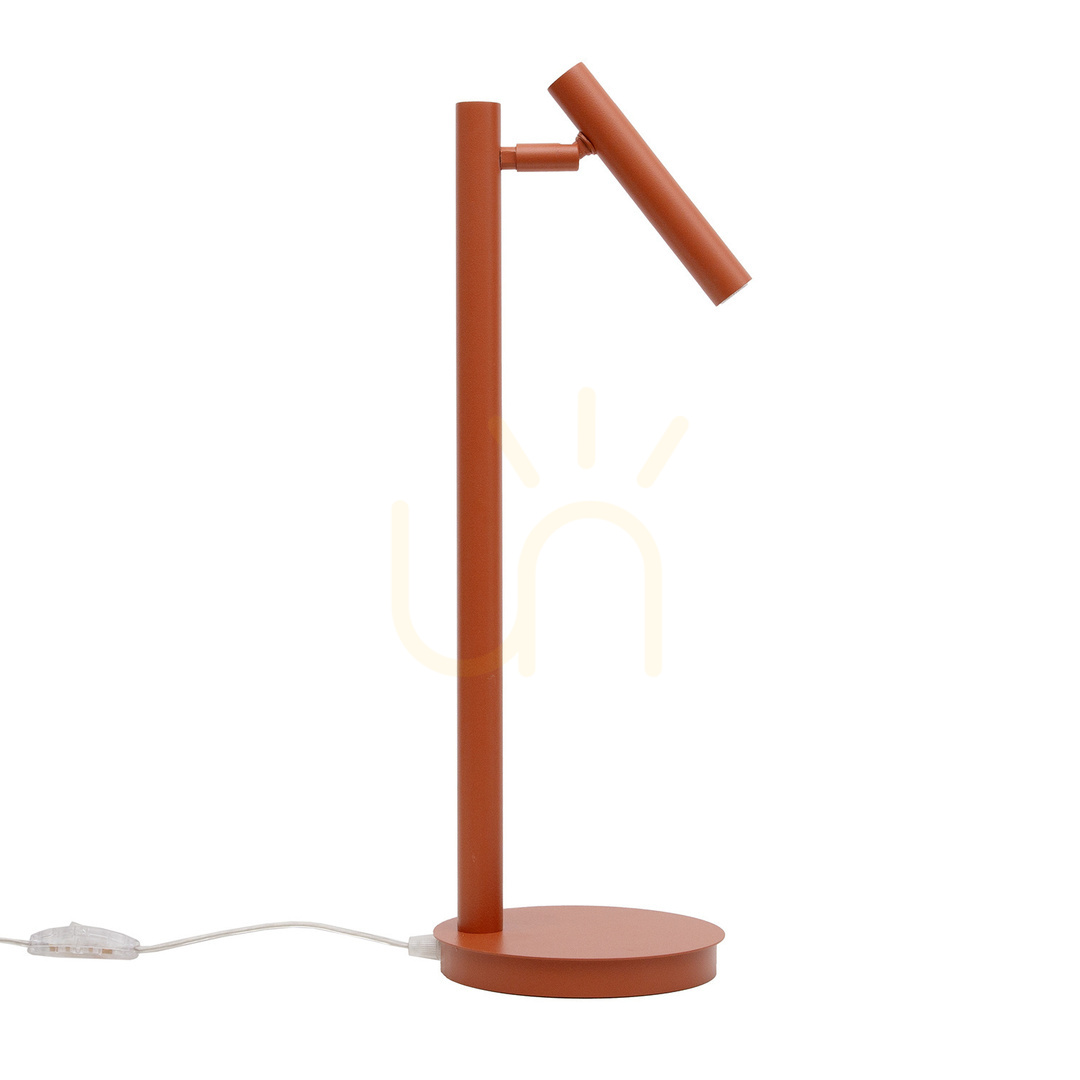 Verifica Lampă de birou Sigma SOPEL cărămidă 48 cm SKU 41475 Lampă de birou Sigma SOPEL cărămidă 48 cm SKU 41475