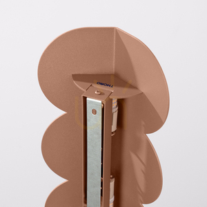 Lampă de perete BISCUIT mocca small 7