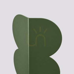 Lampă de perete BISCUIT verde măsliniu small 4