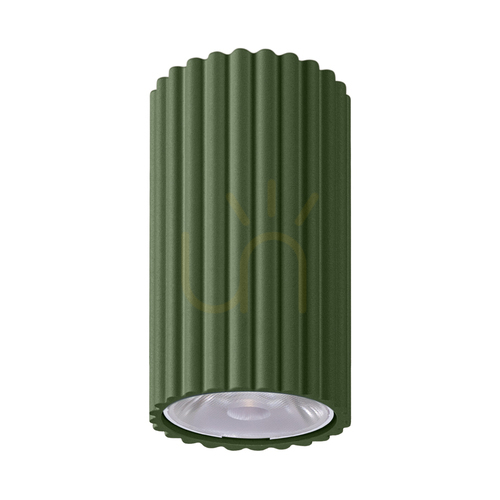 Verifica Plafond IVAR verde măslin LED 3000K