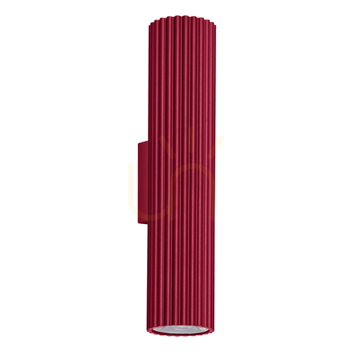 Verifica Lampă de perete IVAR burgundy LED 3000K