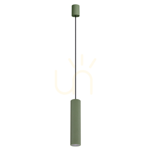 IVAR 1 verde măslin LED 3000K lampă suspendată small 0