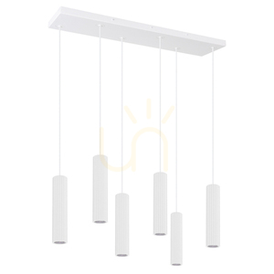 IVAR 6L lampă suspendată LED alb 4000K small 0