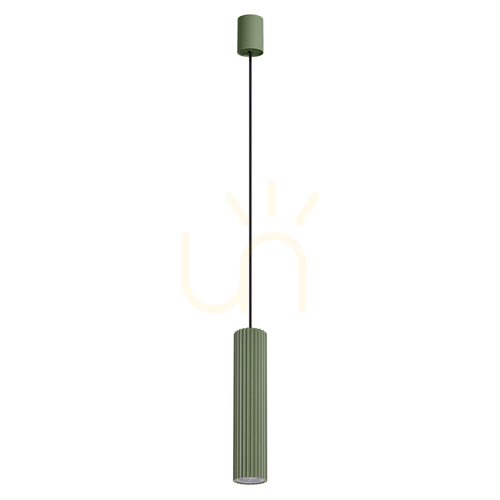 Verifica IVAR 1 verde măslin LED 4000K lampă suspendată