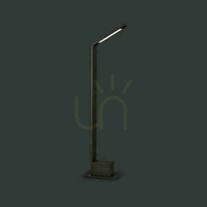 V-TAC 5W LED Garden Pole 80cm negru IP65 VT-896 4000K 810lm 1 V-TAC 5W LED Garden Pole 80cm negru IP65 VT-896 4000K 810lm small 1