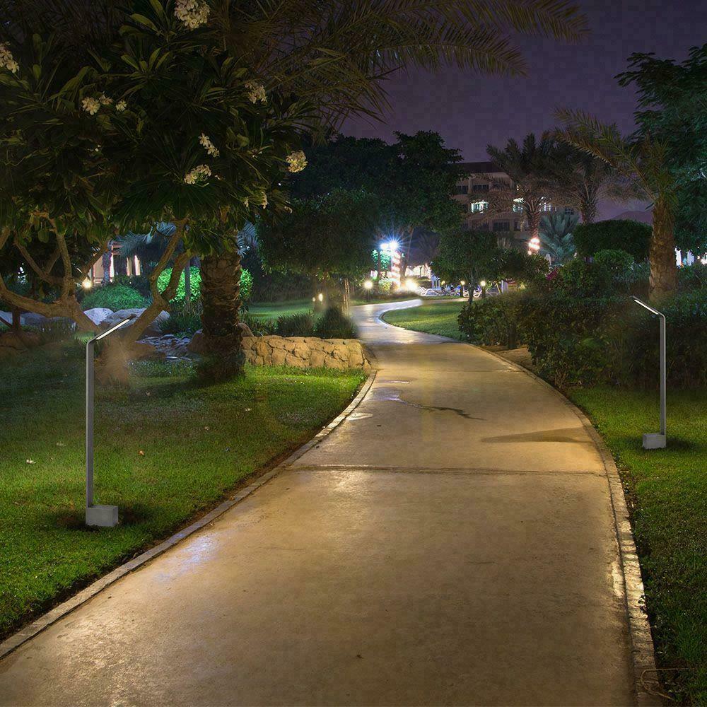 Afişa V-TAC 5W LED Garden Pole 80cm negru IP65 VT-896 4000K 810lm V-TAC 5W LED Garden Pole 80cm negru IP65 VT-896 4000K 810lm