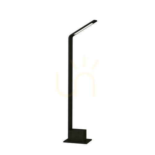 Verifica V-TAC 5W LED Garden Pole 80cm negru IP65 VT-896 4000K 810lm
