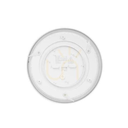 Verifica V-TAC 18W LED Plafond Round IP44 23cm Alb VT-8618W-RD 3000K 1800lm.