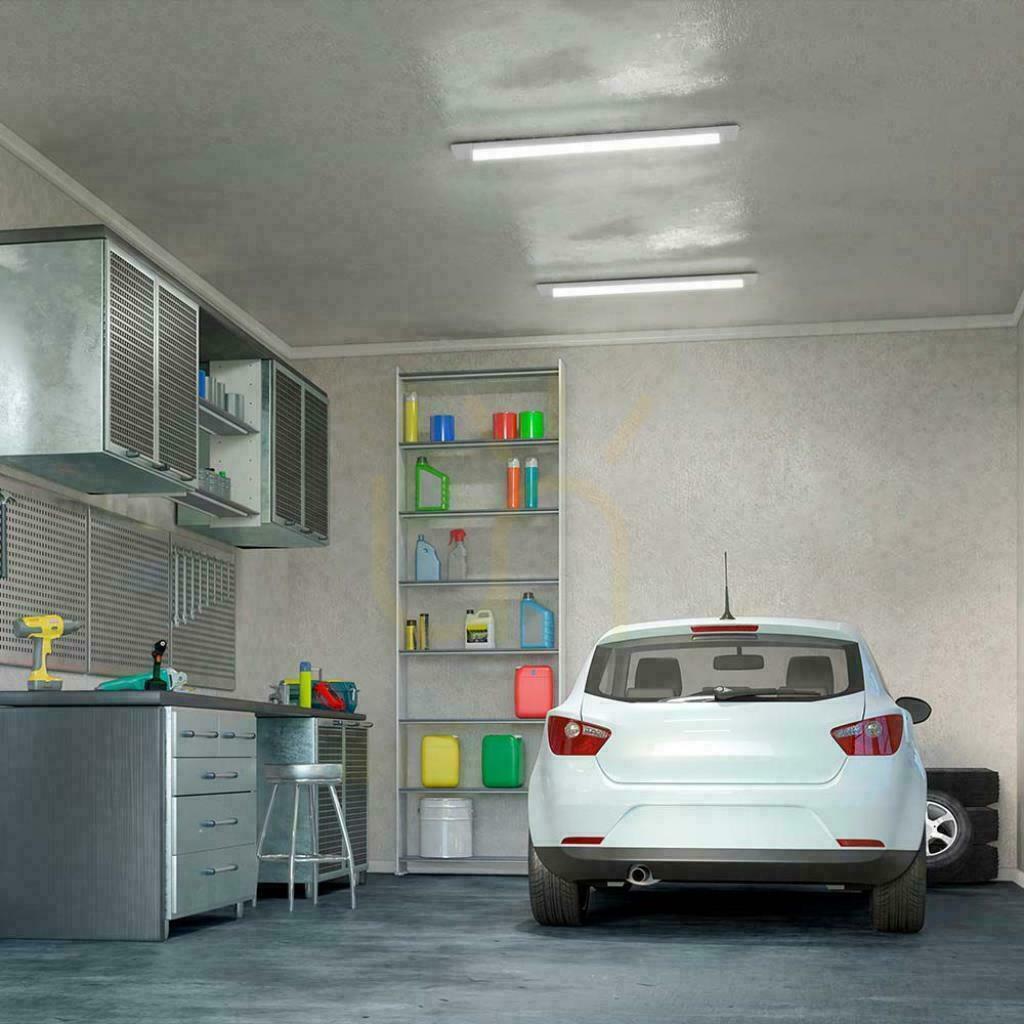 previzualizare V-TAC 20W LED Corp de iluminat liniar montat la suprafață 60cm 120Lm/W VT-8320 6500K 2400lm 3 ani garanție V-TAC 20W LED Corp de iluminat liniar montat la suprafață 60cm 120Lm/W VT-8320 6500K 2400lm 3 ani garanție