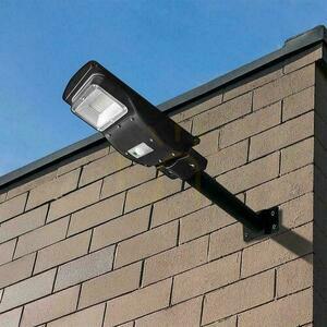 Streetlight LED Solar V-TAC 6W Negru VT-ST63W 6000K 800lm. 9 Streetlight LED Solar V-TAC 6W Negru VT-ST63W 6000K 800lm. small 9
