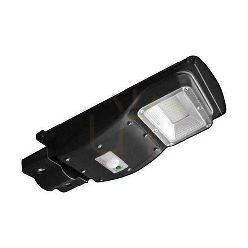 Verifica Streetlight LED Solar V-TAC 6W Negru VT-ST63W 6000K 800lm.