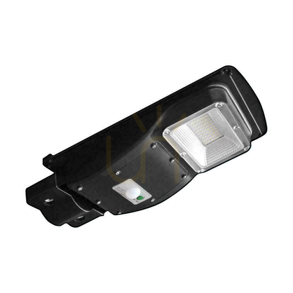 Verifica Streetlight LED Solar V-TAC 6W Negru VT-ST63W 6000K 800lm. Streetlight LED Solar V-TAC 6W Negru VT-ST63W 6000K 800lm.