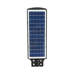 Streetlight LED Solar V-TAC 12W Negru VT-ST180W 6000K 1200lm proiector. 2 Streetlight LED Solar V-TAC 12W Negru VT-ST180W 6000K 1200lm proiector. small 2