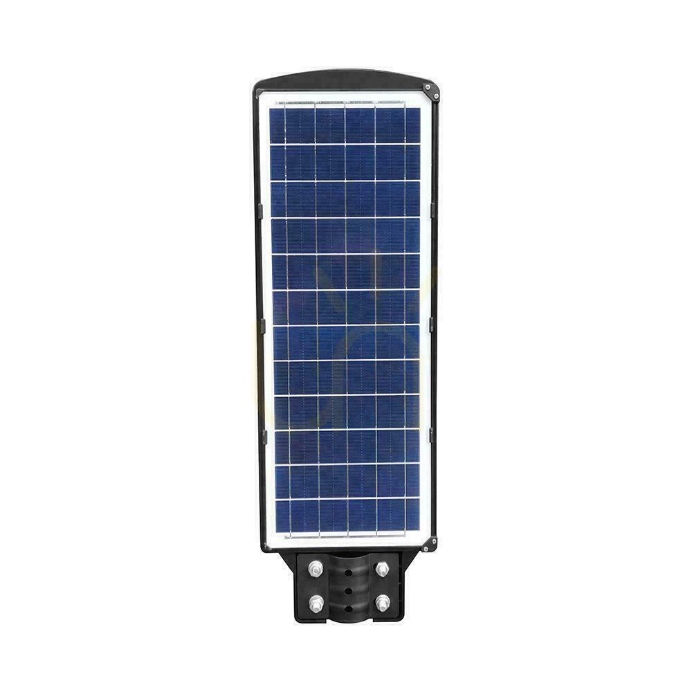 previzualizare Streetlight LED Solar V-TAC 12W Negru VT-ST180W 6000K 1200lm proiector. Streetlight LED Solar V-TAC 12W Negru VT-ST180W 6000K 1200lm proiector.