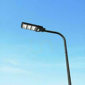 Streetlight LED Solar V-TAC 12W Negru VT-ST180W 6000K 1200lm proiector. 8 Streetlight LED Solar V-TAC 12W Negru VT-ST180W 6000K 1200lm proiector. small 8