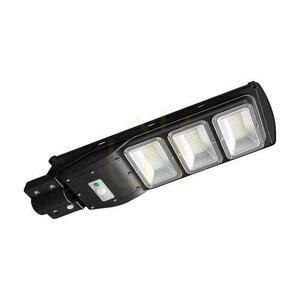 Streetlight LED Solar V-TAC 12W Negru VT-ST180W 6000K 1200lm proiector. 0 Streetlight LED Solar V-TAC 12W Negru VT-ST180W 6000K 1200lm proiector. small 0