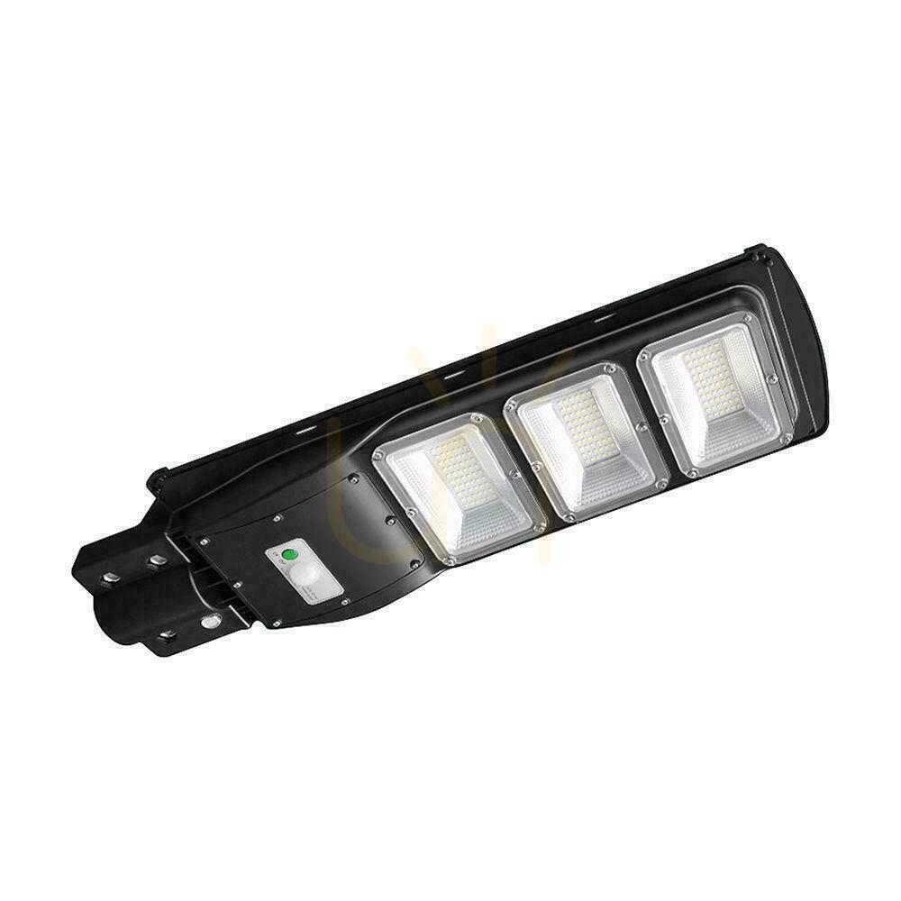 Verifica Streetlight LED Solar V-TAC 12W Negru VT-ST180W 6000K 1200lm proiector. Streetlight LED Solar V-TAC 12W Negru VT-ST180W 6000K 1200lm proiector.
