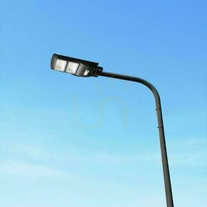 Streetlight LED Solar V-TAC 8W Negru VT-ST120W 6000K 1000lm. small 8