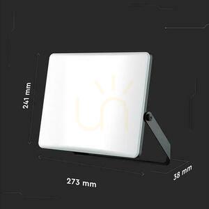 V-TAC 100W LED proiector 3in1 CCT 100Lm/W sticlă de lapte VT-44107CCT 3000-4000K-6500K 10000lm. 1 V-TAC 100W LED proiector 3in1 CCT 100Lm/W sticlă de lapte VT-44107CCT 3000-4000K-6500K 10000lm. small 1