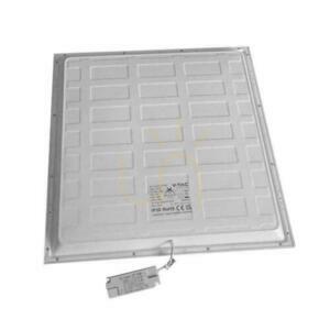 Panou LED V-TAC 40W 600x600 LED Backlight 33mm 120Lm/W Sursă de alimentare PHILIPS VT-61040 4000K 4800lm 5 ani garanție small 1