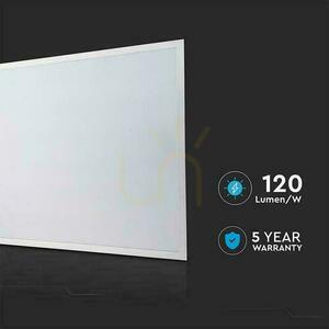 Panou LED V-TAC 40W 600x600 LED Backlight 33mm 120Lm/W sursă de alimentare PHILIPS VT-61040 6500K 4800lm 5 ani garanție small 7