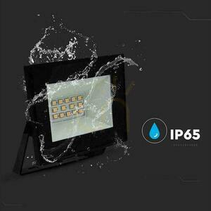 V-TAC LED proiector 10W LED SMD 4000K negru VT-44012 4000K 730lm. small 1