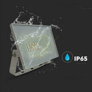 V-TAC LED proiector 10W LED SMD 6400K alb VT-44012 6500K 730lm. small 1