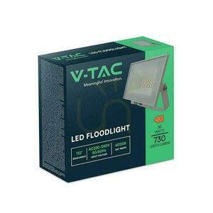 V-TAC LED proiector 10W LED SMD 6400K alb VT-44012 6500K 730lm. small 2