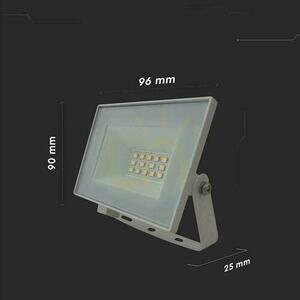 V-TAC LED proiector 10W LED SMD 6400K alb VT-44012 6500K 730lm. small 3