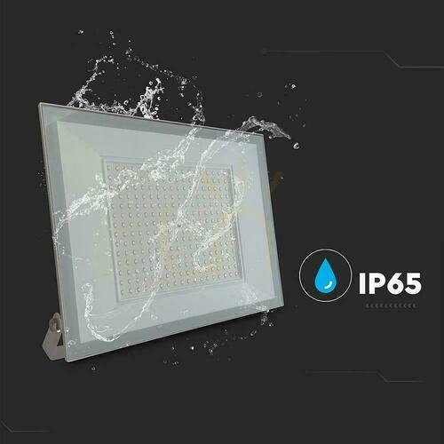 Verifica V-TAC 200W LED SMD proiector 6500K alb VT-44208 6500K 16450lm.