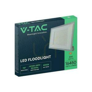 V-TAC 200W LED SMD proiector 6500K alb VT-44208 6500K 16450lm. 2 V-TAC 200W LED SMD proiector 6500K alb VT-44208 6500K 16450lm. small 2