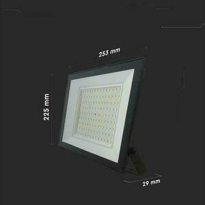 Proiector LED V-TAC VT-44109 100 W 8150 lm 4000 K IP65 negru, SKU 23980 small 3