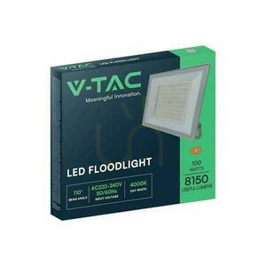 V-TAC 100W LED SMD proiector 6500K alb VT-44109 6500K 8150lm. 2 V-TAC 100W LED SMD proiector 6500K alb VT-44109 6500K 8150lm. small 2