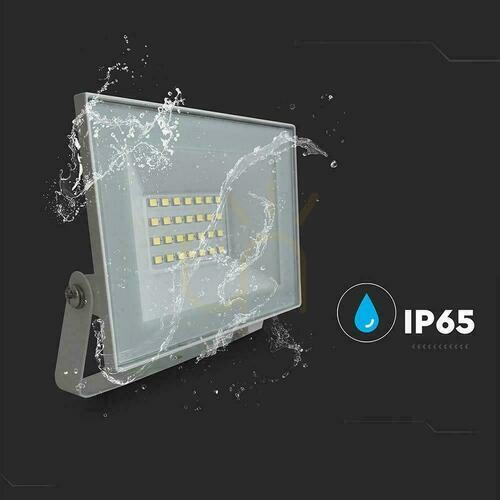 Verifica V-TAC LED proiector 20W LED SMD 4000K alb VT-44022 4000K 1510lm.