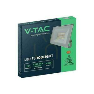 V-TAC LED proiector 20W LED SMD 4000K alb VT-44022 4000K 1510lm. small 2