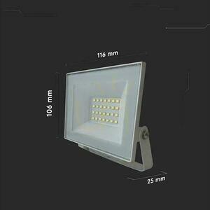 V-TAC 20W LED SMD proiector 6500K alb VT-44022 6500K 1510lm. 3 V-TAC 20W LED SMD proiector 6500K alb VT-44022 6500K 1510lm. small 3