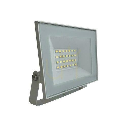 Verifica V-TAC 20W LED SMD proiector 6500K alb VT-44022 6500K 1510lm.